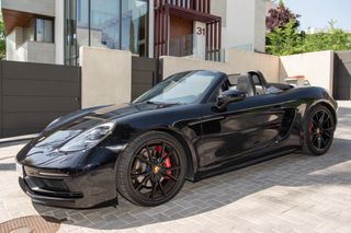 Porsche Boxster 2018 GTS