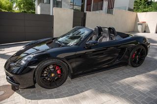 Porsche Boxster 2018 GTS