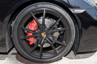 Porsche Boxster 2018 GTS