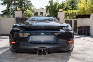 Porsche Boxster 2018 GTS