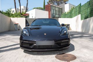 Porsche Boxster 2018 GTS