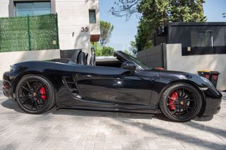 Porsche Boxster 2018 GTS