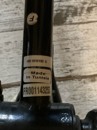 Bici BMX Haro bambino