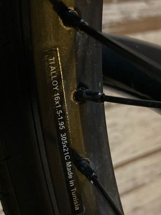 Bici BMX Haro bambino