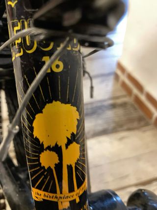 Bici BMX Haro bambino