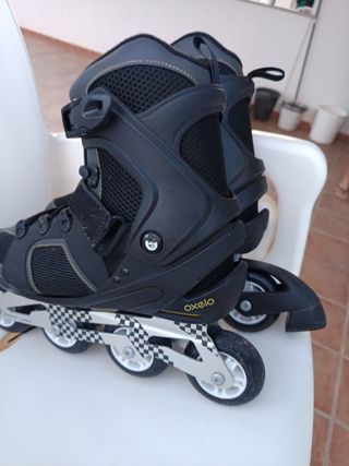 Patines Oxelo Fitness