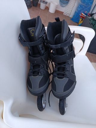 Patines Oxelo Fitness