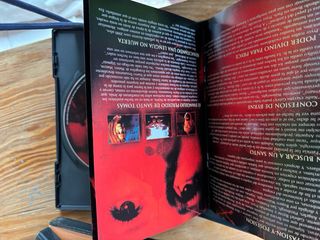 DVD Stigmata - Patricia Arquette