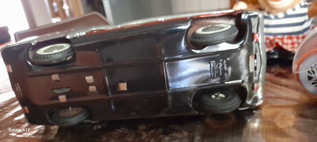 Auto moto e Scimmia Vintage