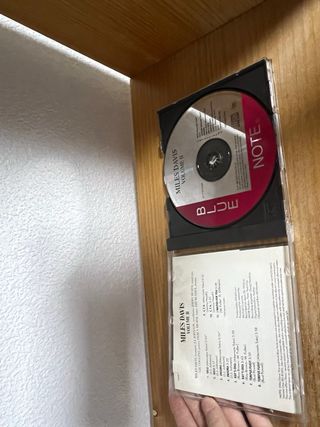 Miles Davis Volume 2 CD
