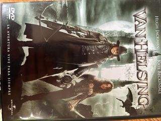 DVD Van Helsing (Hugh Jackman)