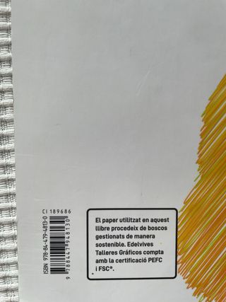 Llibre Llengua Catalana i Literatura 3 ESO