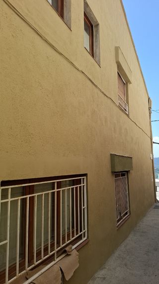 Reformas fachadas - Pintura exterior