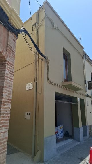 Reformas fachadas - Pintura exterior