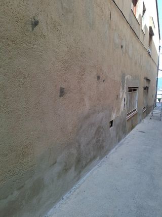 Reformas fachadas - Pintura exterior