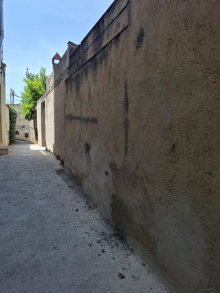 Reformas fachadas - Pintura exterior