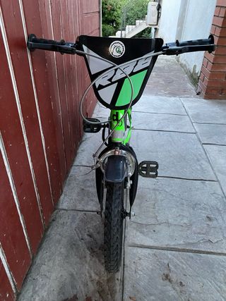 Bicicleta niño 14" Dino Bikes