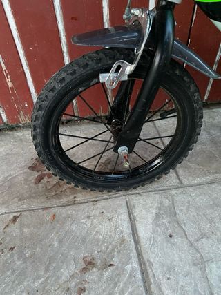Bicicleta niño 14" Dino Bikes