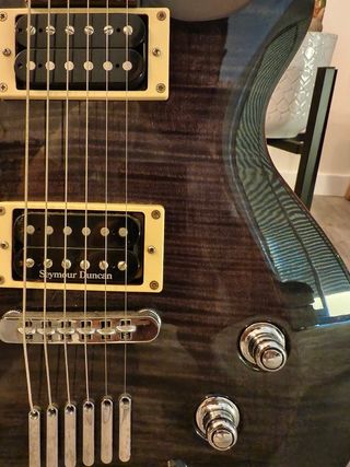 Guitarra Yamaha AES62 - Excelente estado