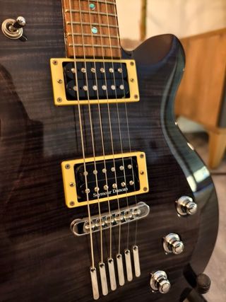 Guitarra Yamaha AES62 - Excelente estado