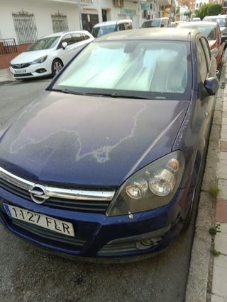 Opel Astra 2007