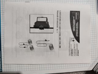 Limitatore carico Pizzamiglio CO5120