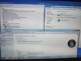 ORDENADOR  Athlon II x2 245, placa ASROCK 