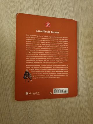 El Lazarillo De Tormes N/c (clasicos Adaptados)...