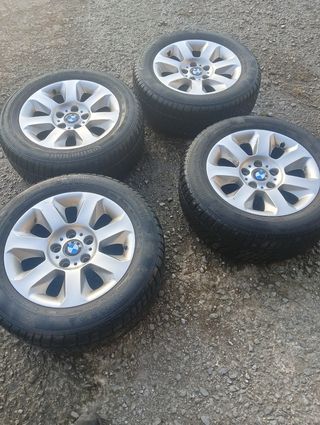 Llantas BMW 16" - 4 unidades