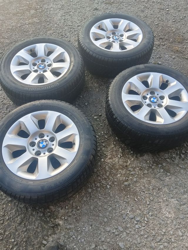 Llantas BMW 16" - 4 unidades