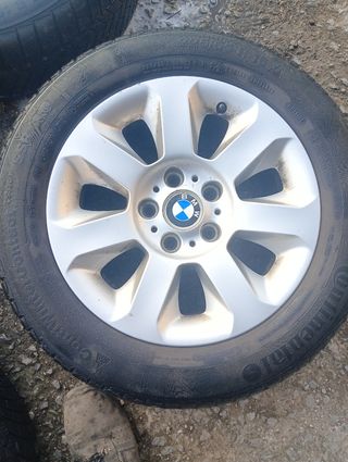 Llantas BMW 16" - 4 unidades