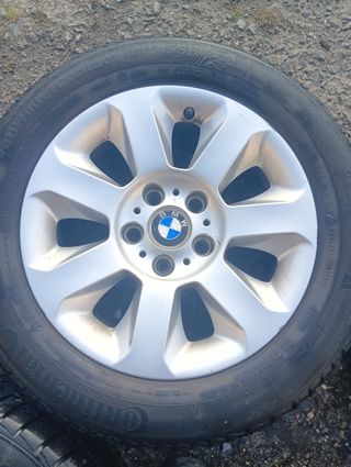 Llantas BMW 16" - 4 unidades