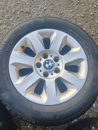 Llantas BMW 16" - 4 unidades
