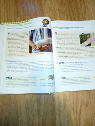 Natural Science 5 primaria .Anaya