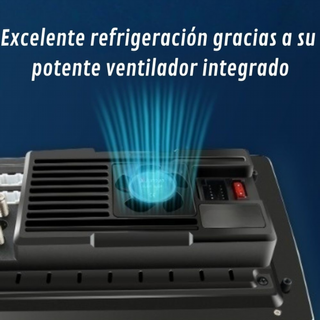 Radio Android Auto Carplay Toyota Hilux 2015 - 20