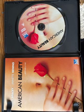 DVD American Beauty - Edición Española