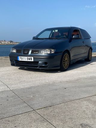 SEAT ibiza 6k 2000