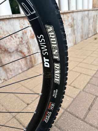 Bicicleta Berria Bravo Sport carbono