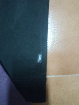 2 Sudadera Vans - Negro y Morado