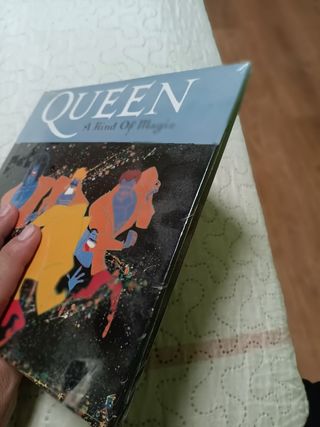 CD Queen - A Kind Of Magic