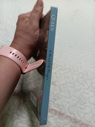 CD Queen - A Kind Of Magic