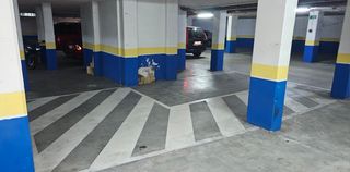 Plaza garaje  Avda Derechos Humanos 84