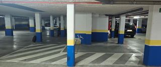 Plaza garaje  Avda Derechos Humanos 84