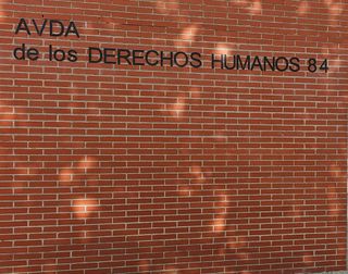 Plaza garaje  Avda Derechos Humanos 84