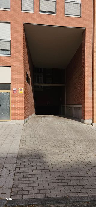 Plaza garaje  Avda Derechos Humanos 84