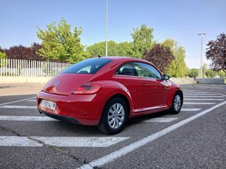 Volkswagen Beetle 2015