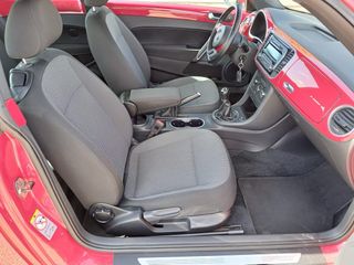Volkswagen Beetle 2015