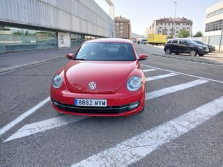 Volkswagen Beetle 2015