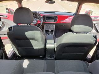 Volkswagen Beetle 2015
