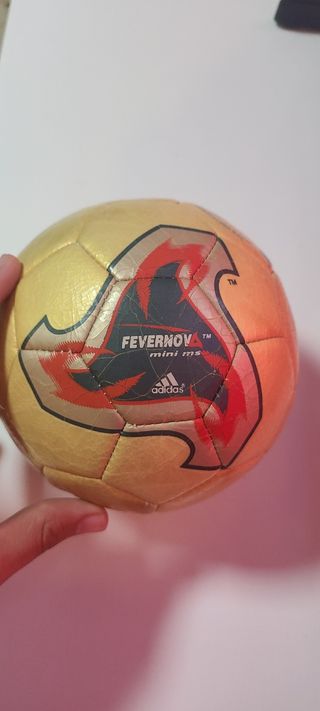 Balón Adidas Mundial 2002